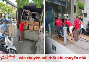 Chuyển nhà uy tín không bị mất đồ