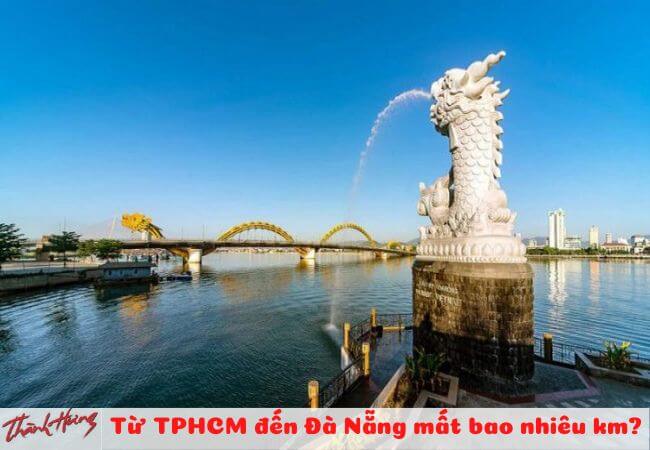 Tuyến đường thứ nhất đến Đà Nẵng