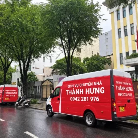 Dịch Vụ Chuyển Nhà Trọn Gói Quận 3 Giá Rẻ – Vận Tải Thành Hưng