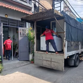 Dịch Vụ Chuyển Nhà Trọn Gói TPHCM Giá Rẻ – Vận Tải Thành Hưng