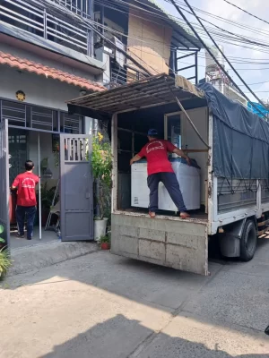 Dịch Vụ Chuyển Nhà Trọn Gói TPHCM Giá Rẻ – Vận Tải Thành Hưng