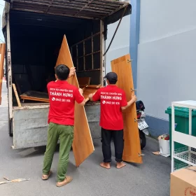 Dịch Vụ Chuyển Nhà Trọn Gói Quận 2 Giá Rẻ – Vận Tải Thành Hưng