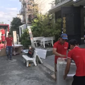 Dịch Vụ Chuyển Nhà Trọn Gói Quận 1 Giá Rẻ – Vận Tải Thành Hưng