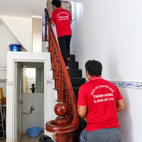 Dịch Vụ Chuyển Nhà Trọn Gói Quận 4 Giá Rẻ – Vận Tải Thành Hưng