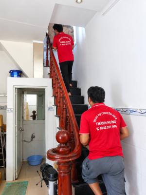 Dịch Vụ Chuyển Nhà Trọn Gói Quận 4 Giá Rẻ – Vận Tải Thành Hưng